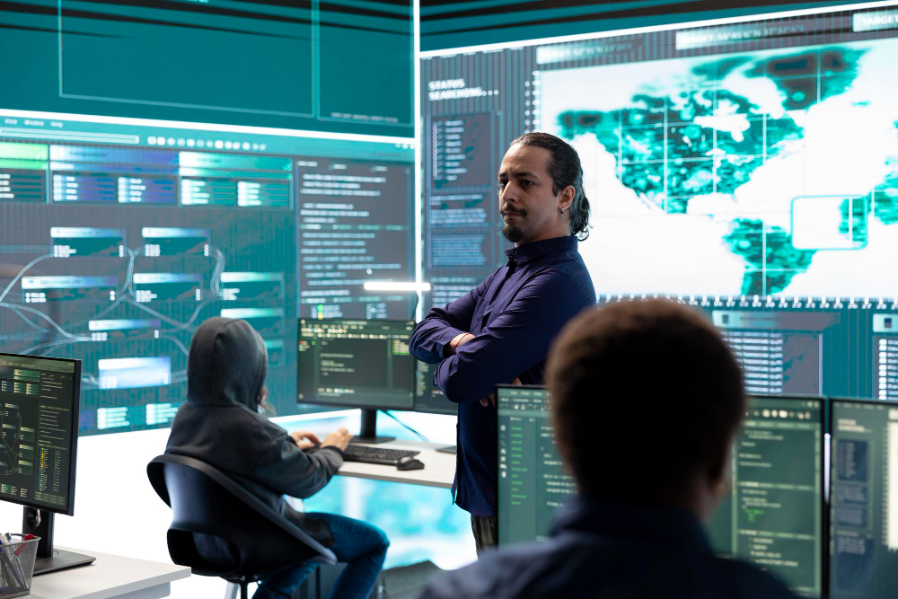 Government and Security Agency