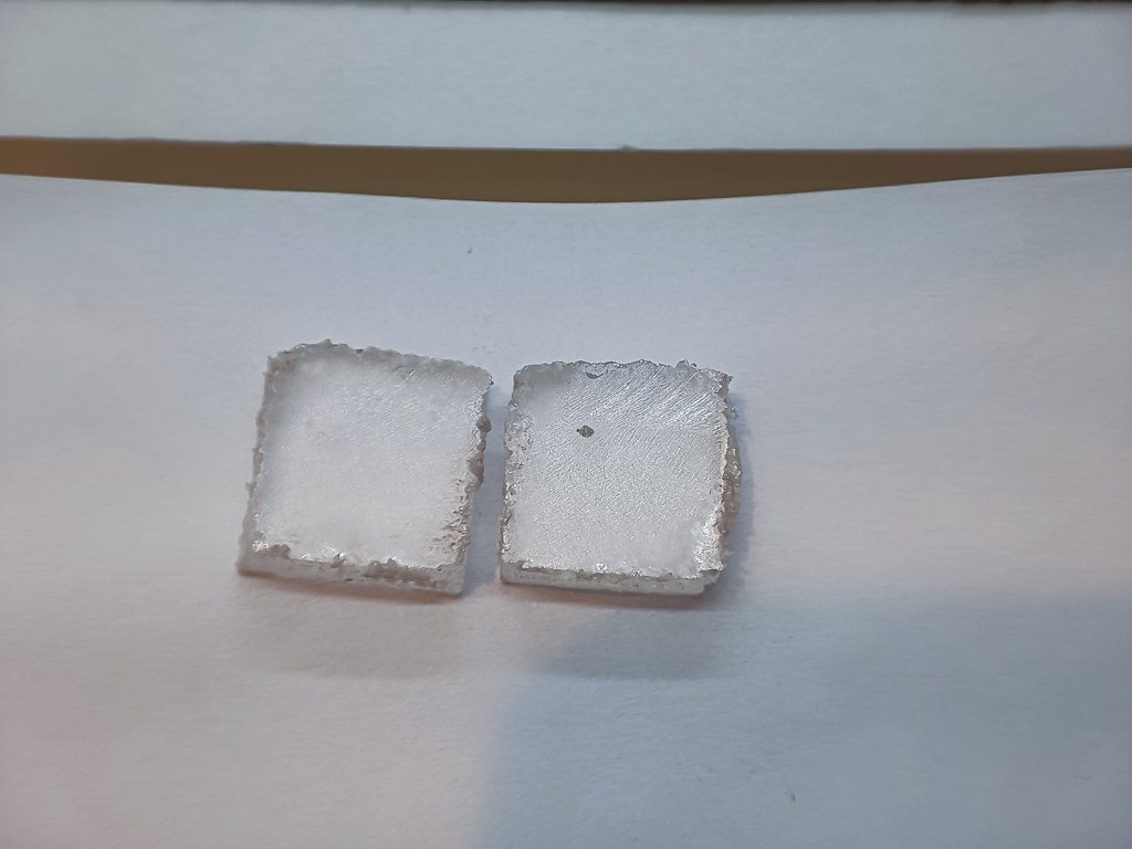 Solid Crystal