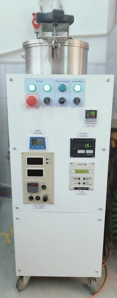 HT Machine